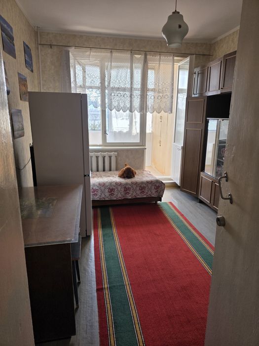 Квартира 5 комнат 2 балкона