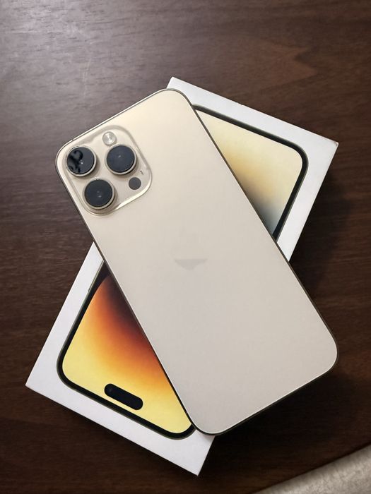 Apple айфон14 про мах  Iphone 14 pro max  в идеальном состоянии
