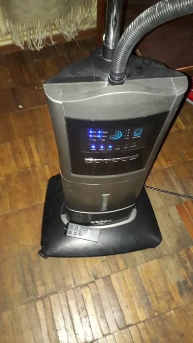 Вентилятор водяной