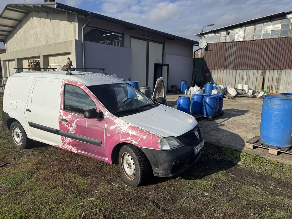 Дачия Логан на цената на iphone.