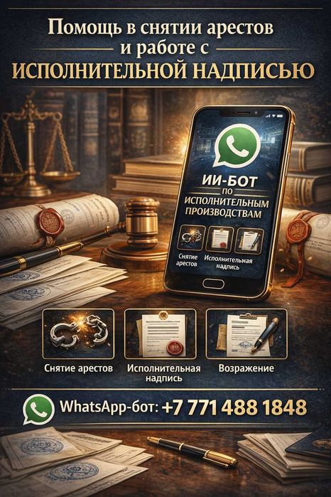 Снятие арестов с Каспий Жалоба на ЧСИ судебника от 2000