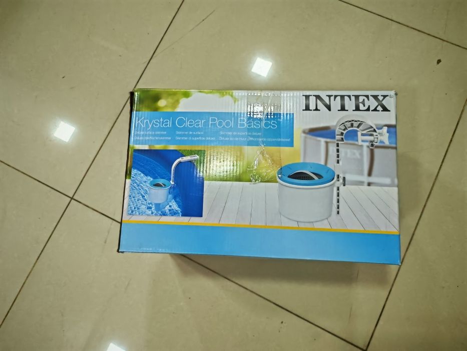 Скиммер для бассейна Intex
