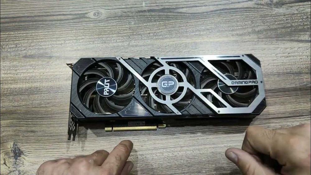 Palit GamingPro GeForce RTX 3080 10 GB