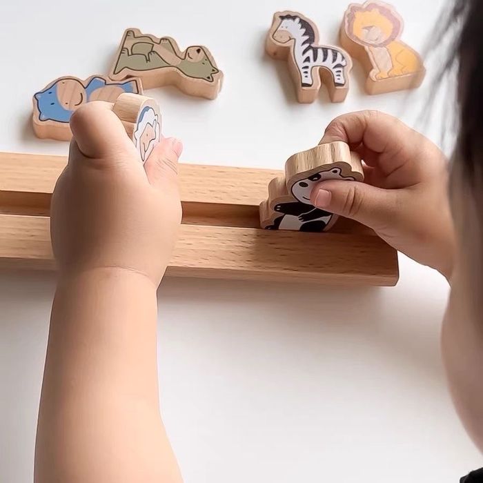 Настольная игра-головоломка Ковчег