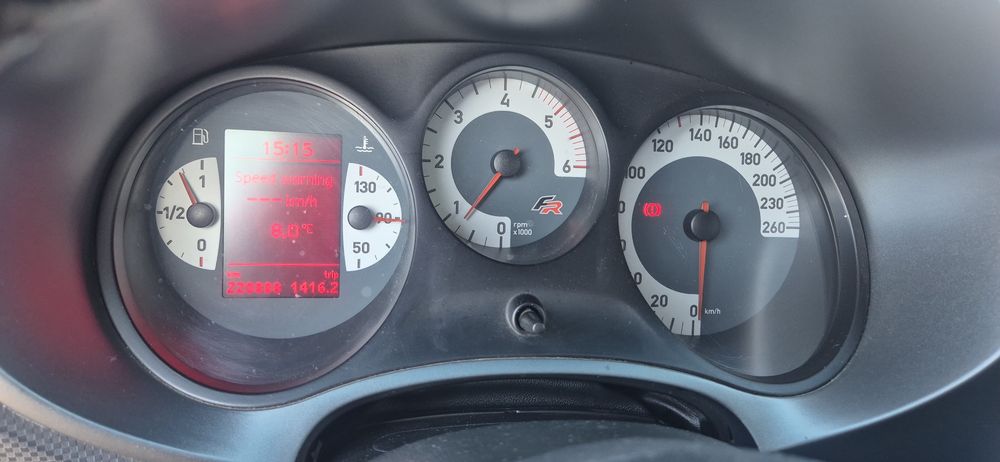 Seat Leon 1p FR de fabrica