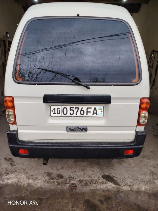 Damas 2009 yangi balon