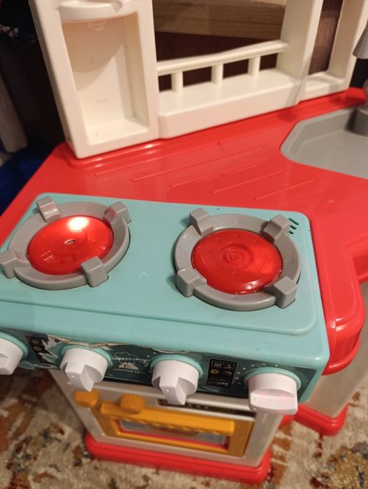 Bucatarie mocuta copii