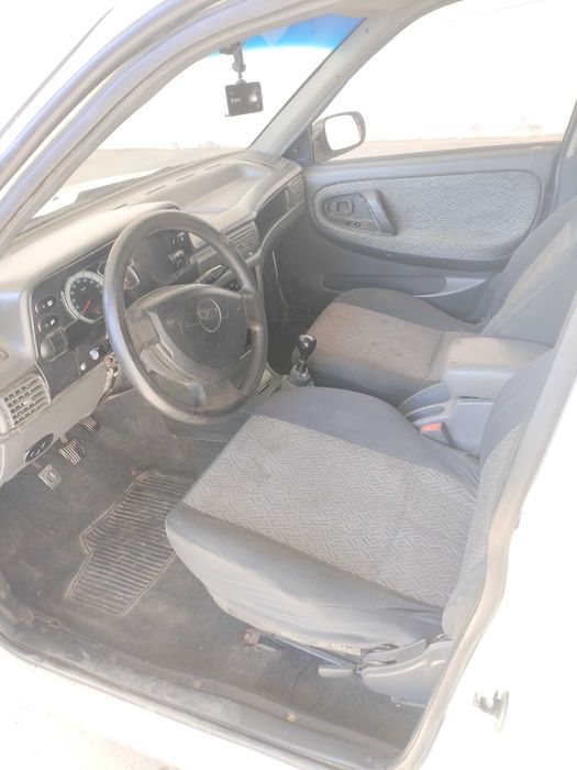 Nexiya xolati yaxshi kelishamiz