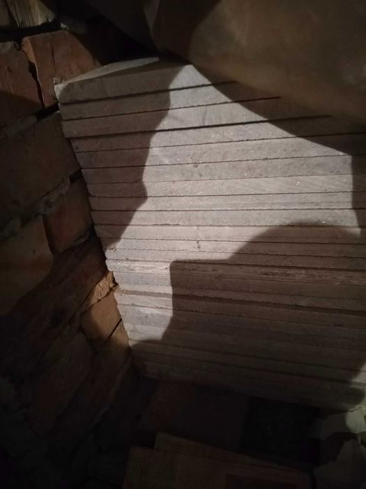 Сив мрамор блокчета