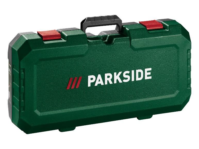 PARKSIDE Акумулаторен верижен трион 20V, Парксайд резачка за клони 20V