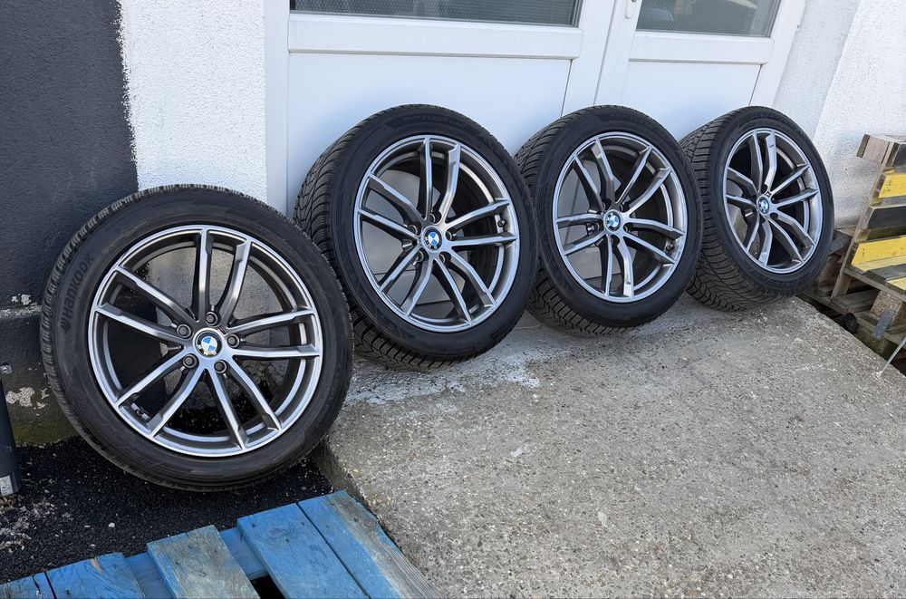 Jante Roti BMW G30 G31 G11 18 inch pachet M / Iarna
