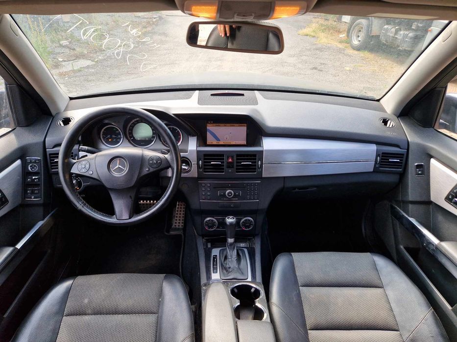 Mercedes GLK320CDI X204 224кс OM642 Harman Kardon  Sport ксенон автома