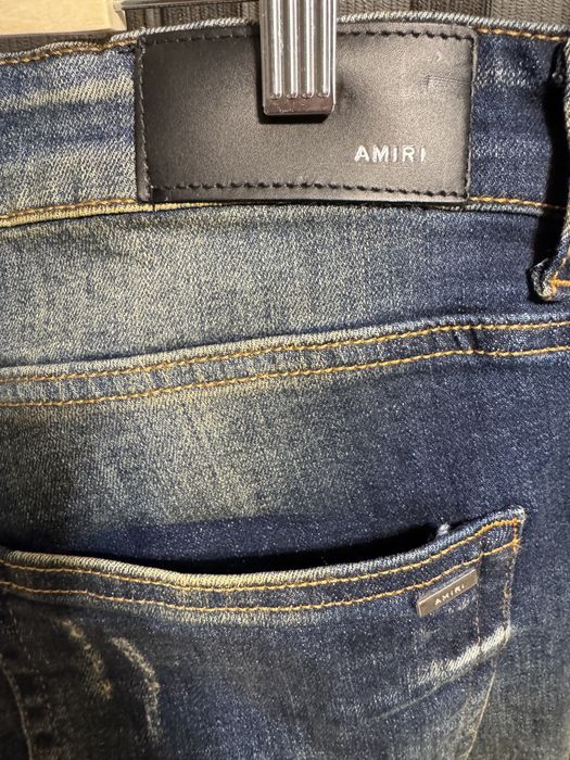 Blugi Amiri Calitate Premium