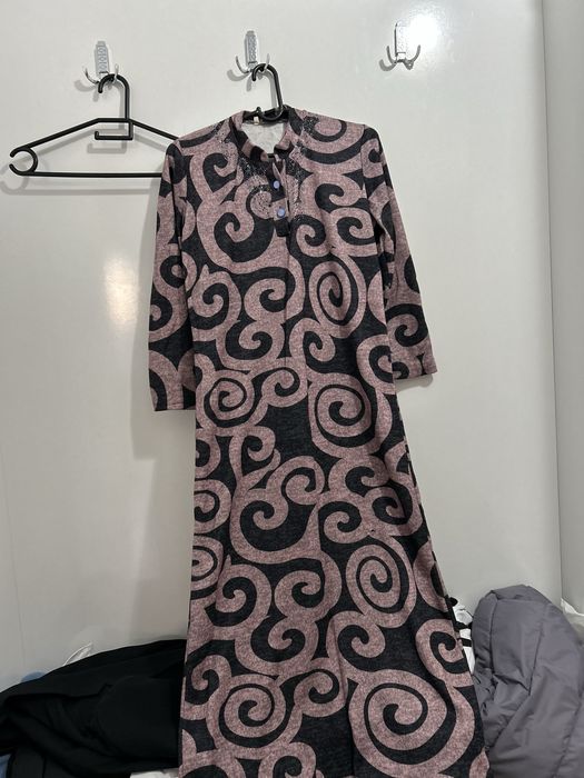 Разгрузка гардероба