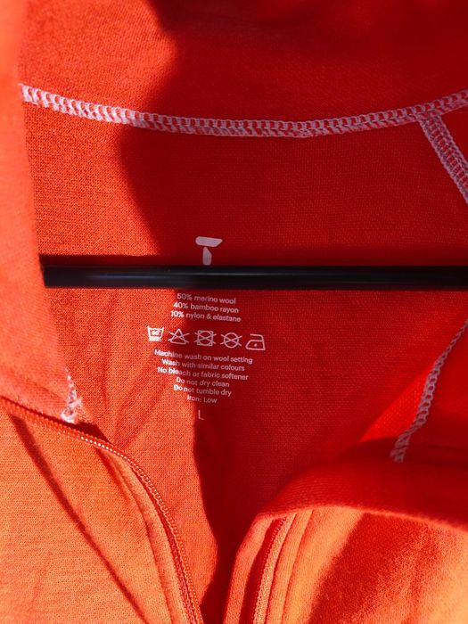 Tufte Мерино/Блуза Мъжка L