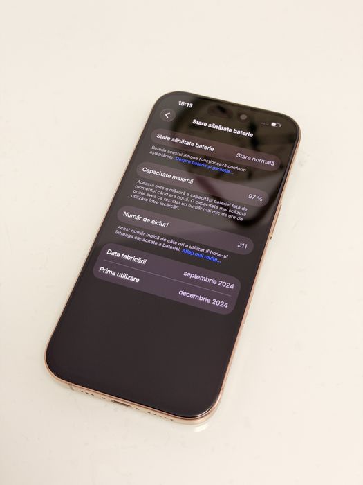 Iphone / 17 / Lavander / 512 GB / Liber de retea