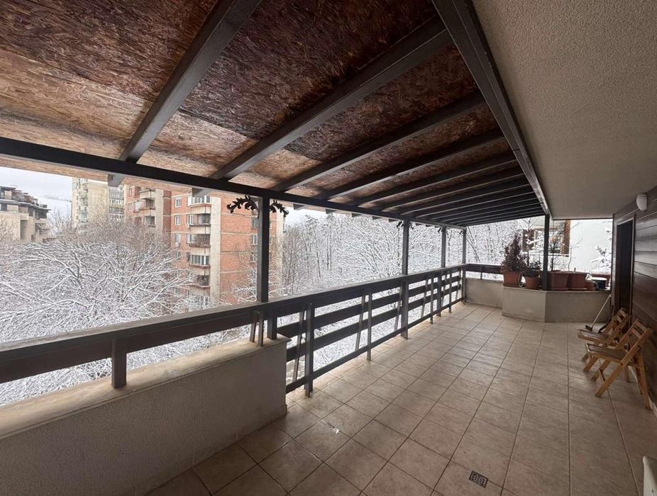 Дава се под наем Двустаен апартамент в София, Изгрев - 60 кв.м за 618.12 € - Снимка #11