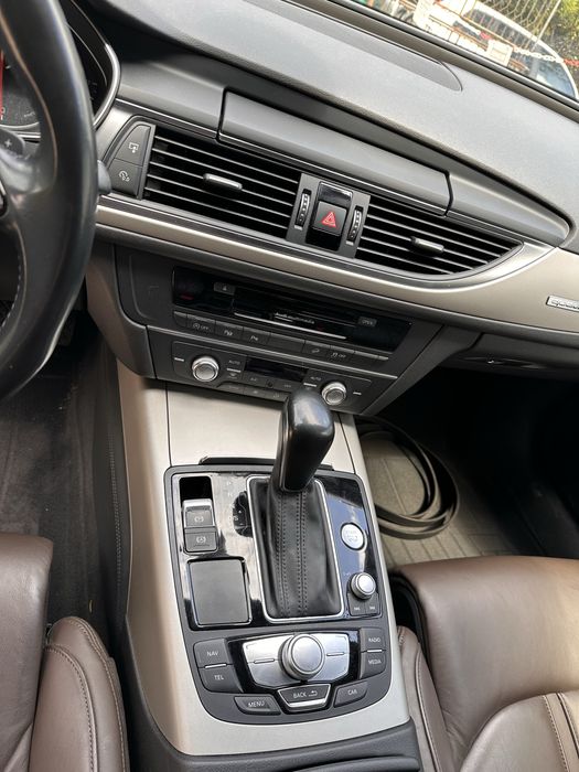 Ауди а6 ц7 олроуд 3.0тди на части / audi a6 c7 4g allroad 3.0tdi