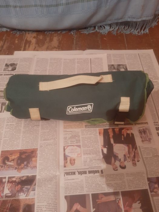 Продам шашлычный набор Coleman