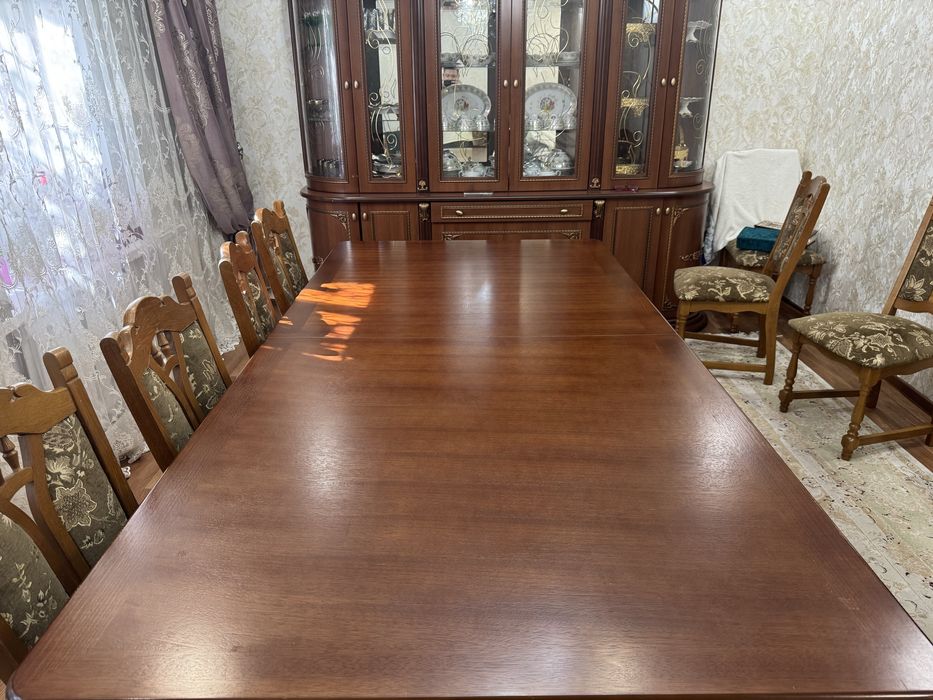 Стол  аздвижной до 4 метров