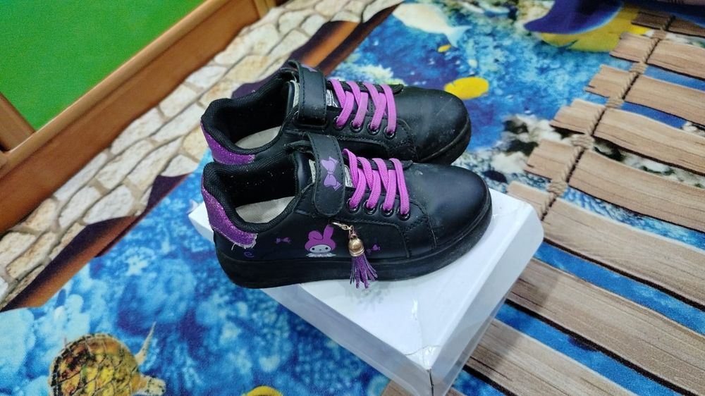 Обувь для девочки