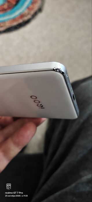 IQOO Z9 TURBO продам