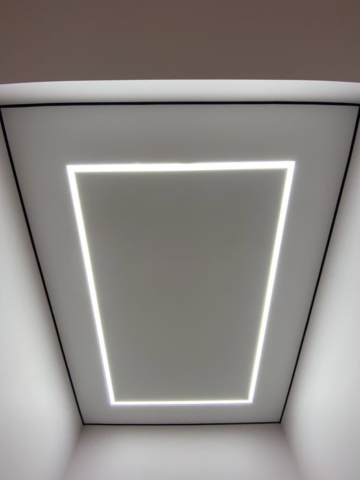 Натяжной потолок