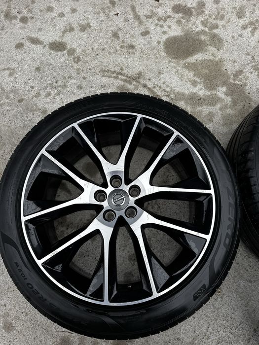 Оригинални джанти Diamond Cut джанти 5x108 20" Volvo XC60 / S90 / V90