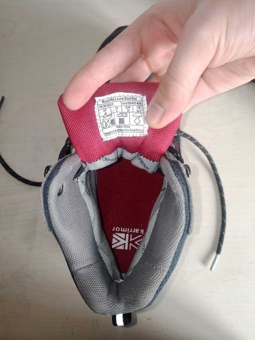 Ghete Dolomite și Karrimor