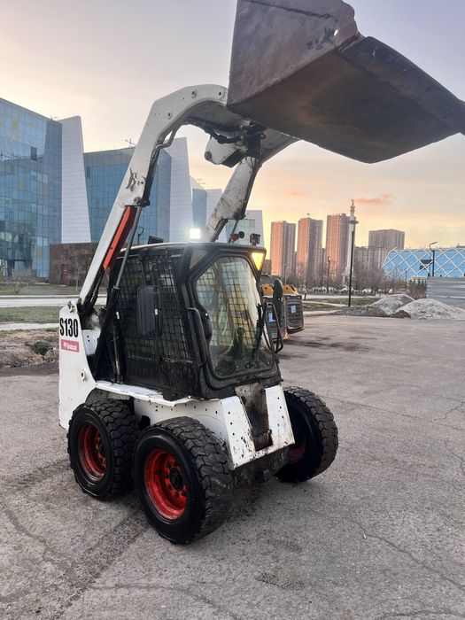 Продается BOBCAT S130 американец