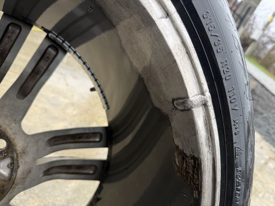 Джанти  BMW X5 5/120/20