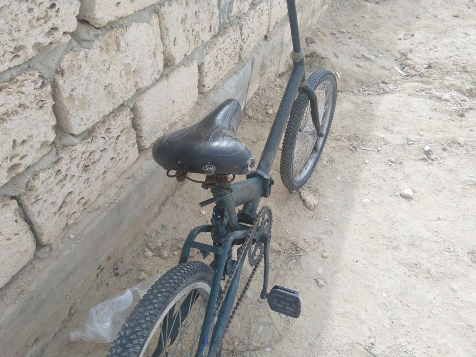 Вилосипеды жаксы жағдайда