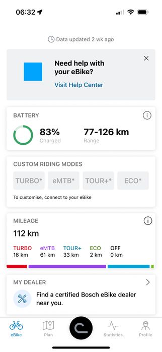 Cube stereo hybrid 120 pro 750 ebike emtb s