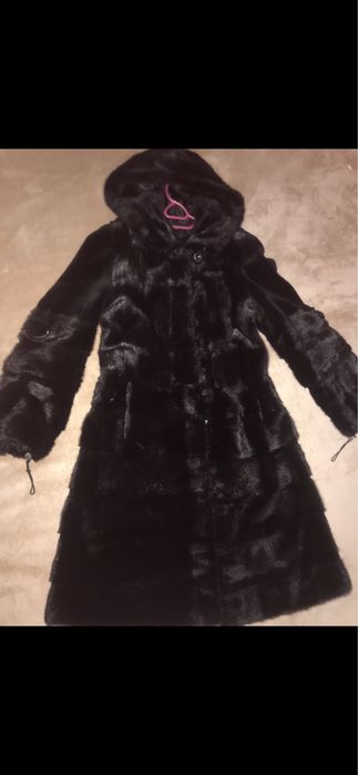 Норковая шуба 42,44