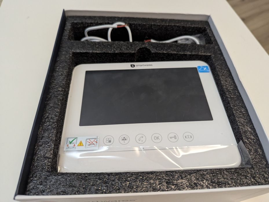 Interfon Smartwares Video Intercom DIC-22212