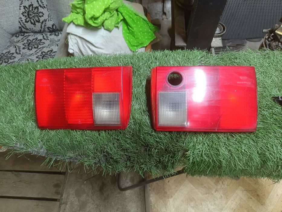 Фонари Ауди 80 Б4 color edition
