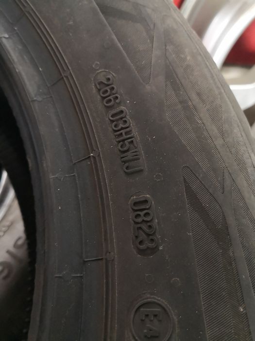 195 60 15 цола гуми continental dot 23  броя