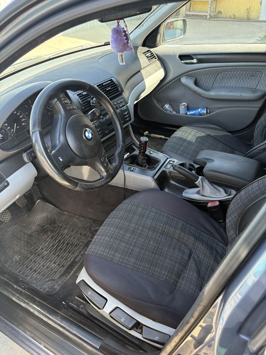 BMW e46 320d pre facelift