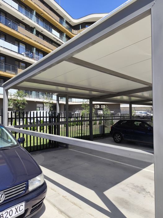 Изграждане на метални конструкции