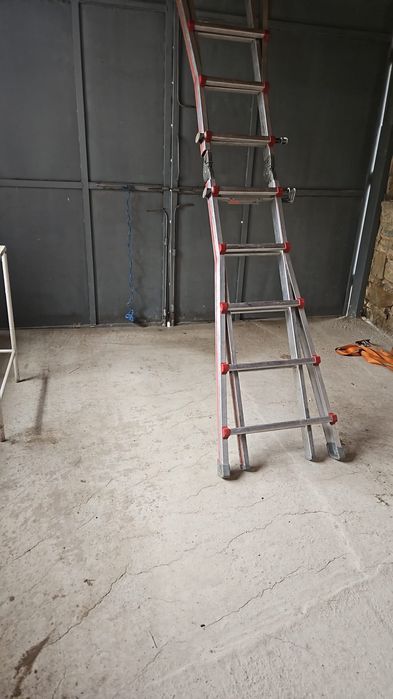 Стълба многофунционална