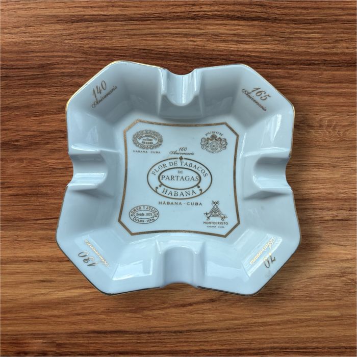 Scumiera originala HABANA Partagas VII Festival Limited Edition