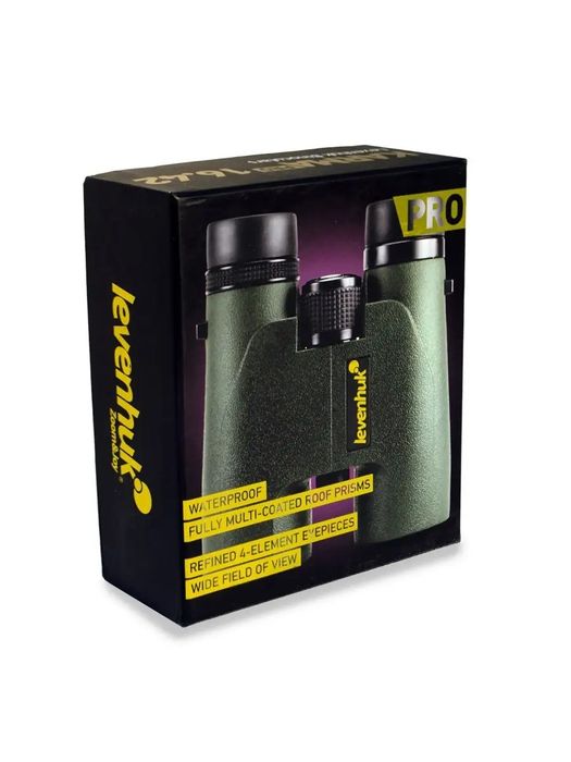 Бинокль Levenhuk Karma PRO 16x42