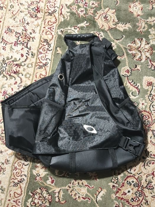 горная трекинговая сумка oakley gorpcore y2k