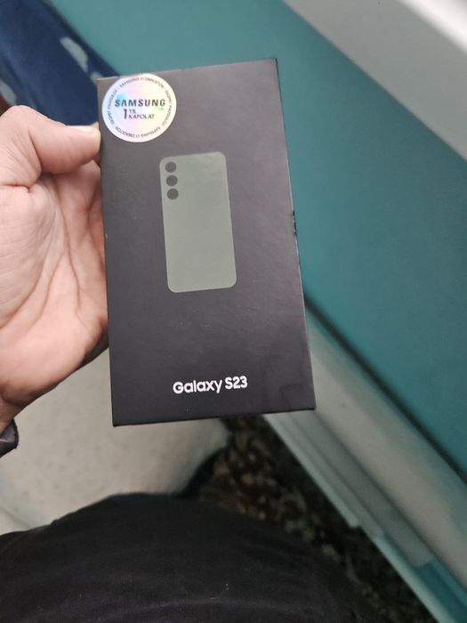 Samsung S23. Sotiladi