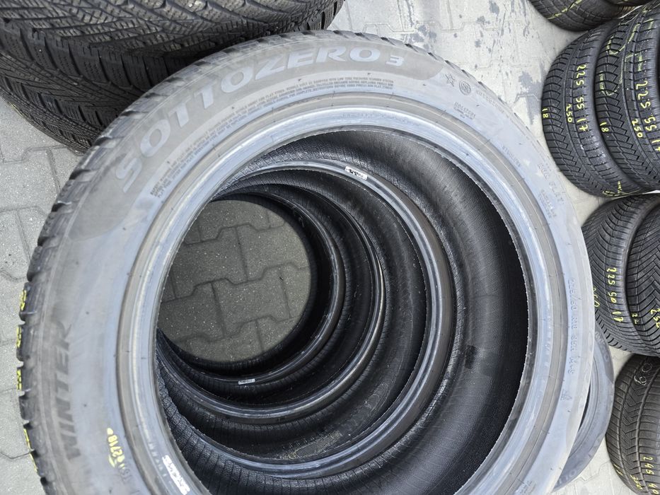 225 50 18 pirelli m+s
