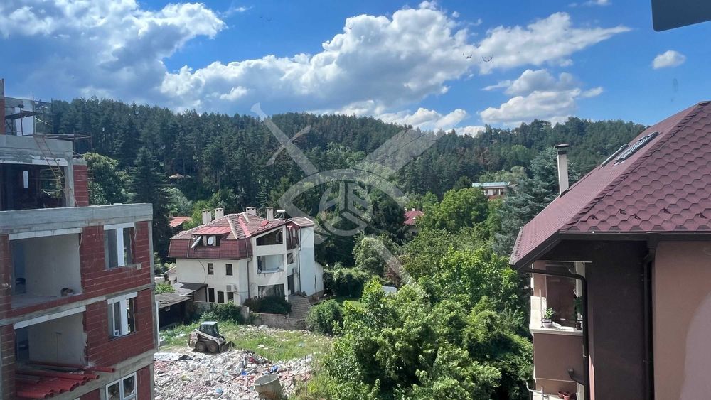 Тристаен апартамен № 61121, Панчарево