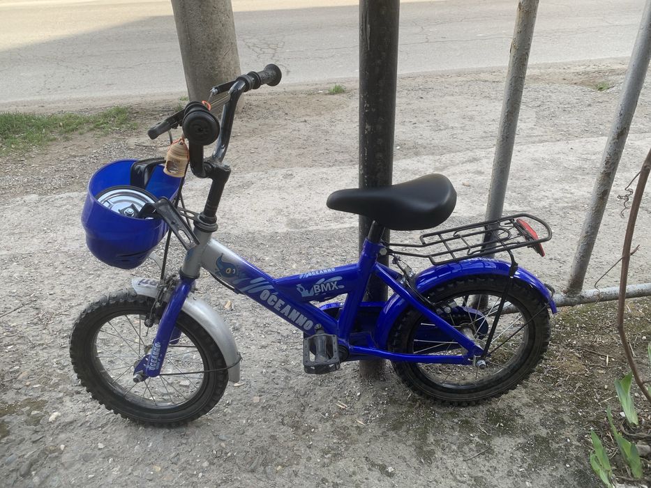 Детско колело BMX