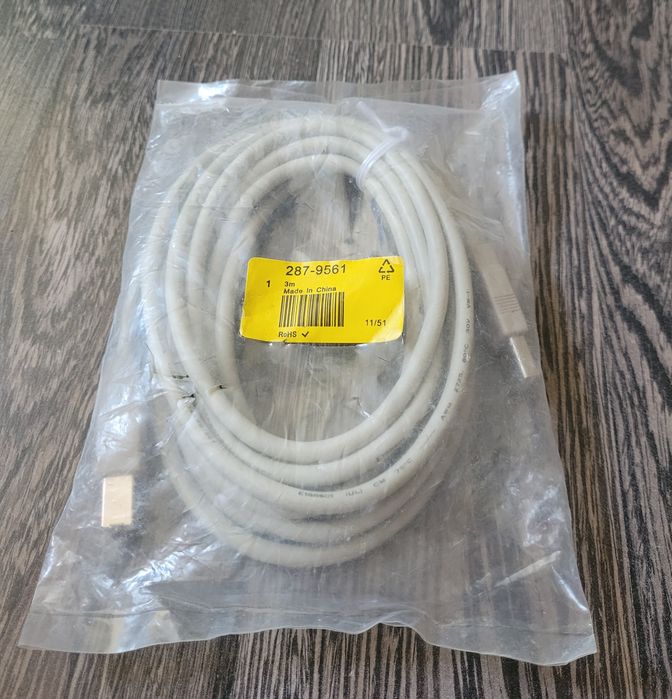 Кабель блок питание, кабель для принтера