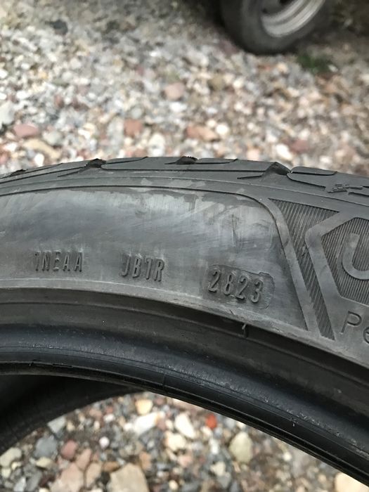Джипови зимни гуми спорт пакет 4бр.235/45R21;255/40R21