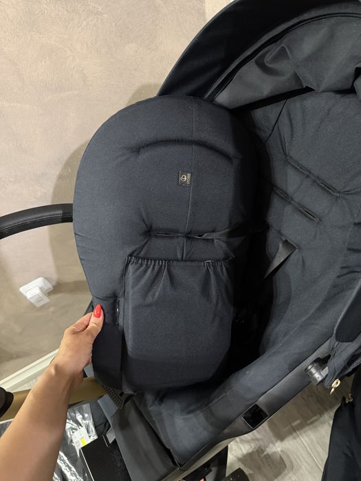Бебешка количка Stokke